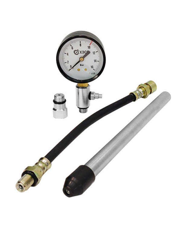 Автомобільний компресометр бензиновий ХЗСО CMPR1605