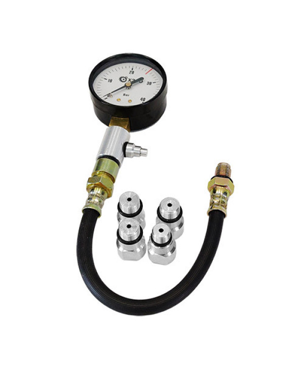 Компрессометр универсальный (дизель + бензин) ХЗСО CMPR4002