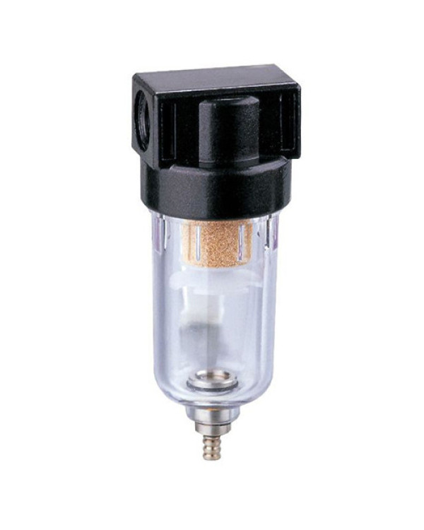 Фильтр для очистки сжатого воздуха 1/4 Фильтр для очистки сжатого воздуха 1/4