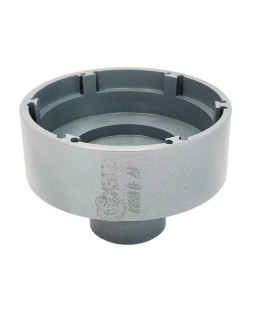 Ступичный ключ усиленный для передней оси MAN 101мм (ХЗСО) WHS101FA