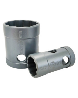 Ключ ступицы торцевой 65мм усиленный (12-гранный) (ХЗСО) WHS1265