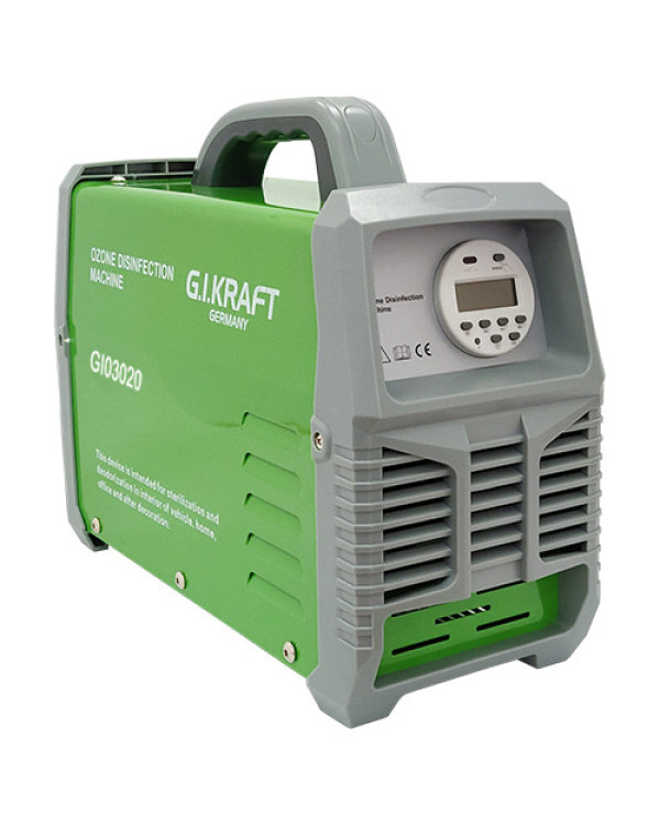 Озонатор повітря промисловий 20 г/год G.I.KRAFT GI03020