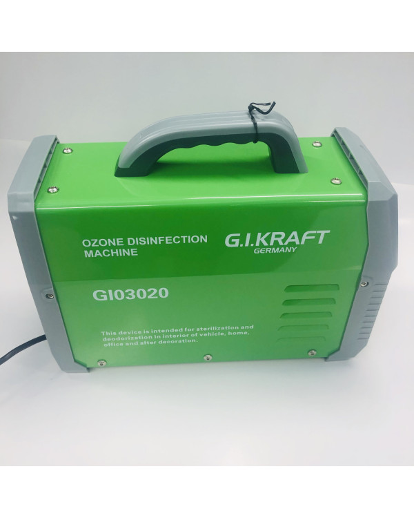 Озонатор повітря промисловий 20 г/год G.I.KRAFT GI03020