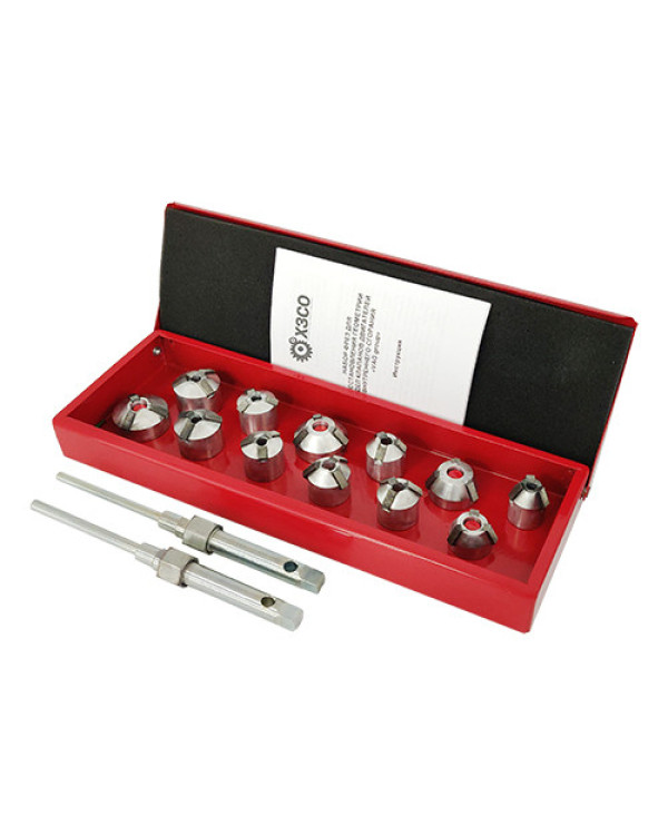 Фрези для ремонту сідел клапанів ДВЗ Фрези для ремонту сідел клапанів ДВЗ