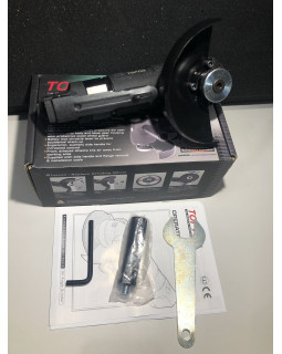 Кутова шліфувальна машина пневматична 5