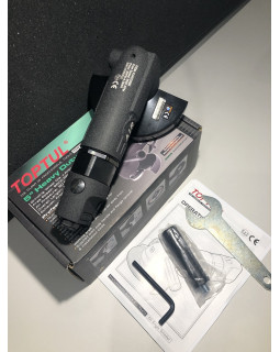 Кутова шліфувальна машина пневматична 5