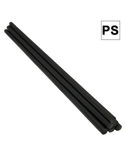 Пластикові прутки для паяння (6 шт., полістирол) TRISCO KTPS06-PS