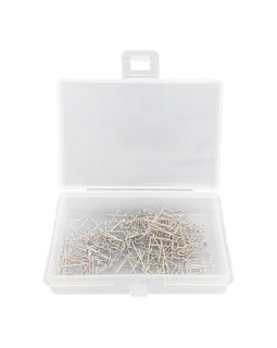 Комплект скоб для гарячого степлера (100 шт, U-тип, 0.8 мм) TRISCO KT100PU-8