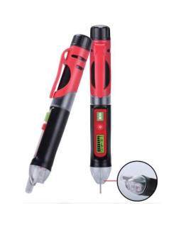 Тестер напруги безконтактний (12-1000V / 50/60Hz) зі світловою та звуковою індикацією WINTACT WT3010-foto9