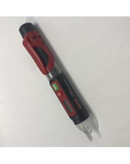 Тестер напруги безконтактний (12-1000V / 50/60Hz) зі світловою та звуковою індикацією WINTACT WT3010-foto4