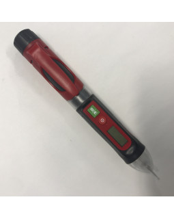 Тестер напруги безконтактний (12-1000V / 50/60Hz) зі світловою та звуковою індикацією WINTACT WT3010-foto3