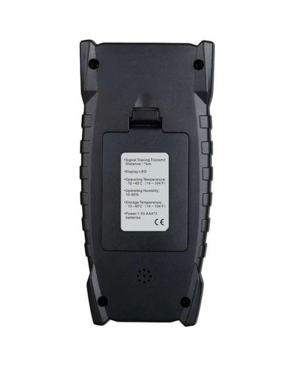 Кабель-тестер (RJ-45 и RJ-11) BENETECH GT66