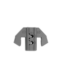 Змінні губки для кліщів обтискання клем (тип H7) TOPTUL DLAH7012