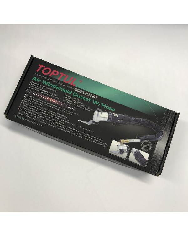 Пневмоніж для зрізування скла TOPTUL KBHA0120