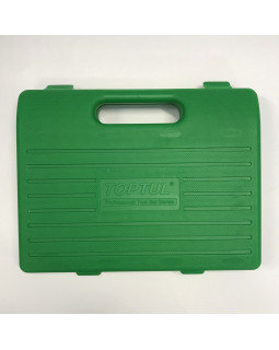 Профессиональный набор бит TORX, HEX, SPLINE, RIBE, SQ 60ед. TOPTUL GCAI6003-foto4