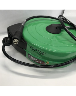 Котушка пневматична (подовжувач пневматичний) 9,5x13,5мм 20м 20атм TOPTUL KHAP1020E-foto2