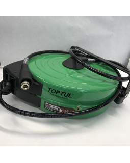 Котушка пневматична (подовжувач пневматичний) 9,5x13,5мм 20м 20атм TOPTUL KHAP1020E-foto4