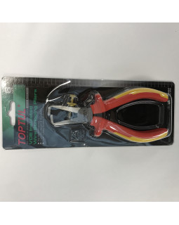 Кліщі для зачистки ізоляції 6