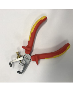 Кліщі для зачистки ізоляції 6