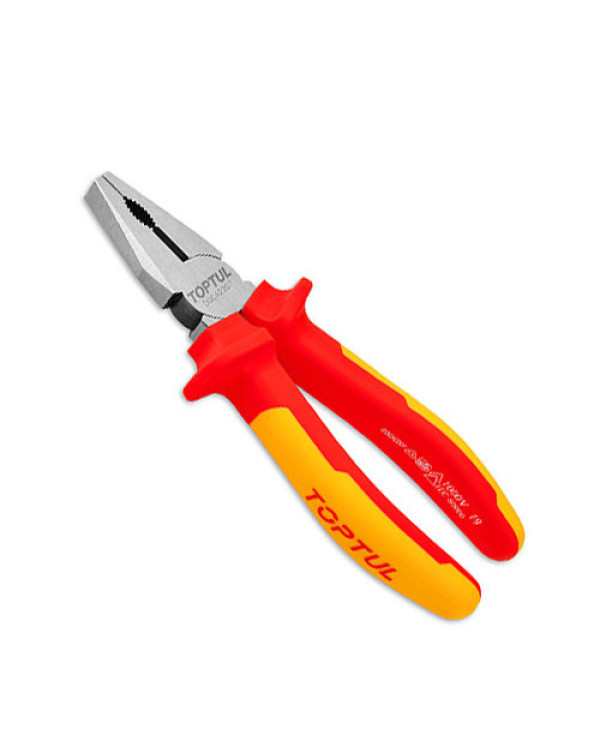 Плоскогубцы с изолированными ручками (пассатижи) 8