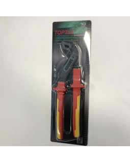 Клещи переставные изолированные 10