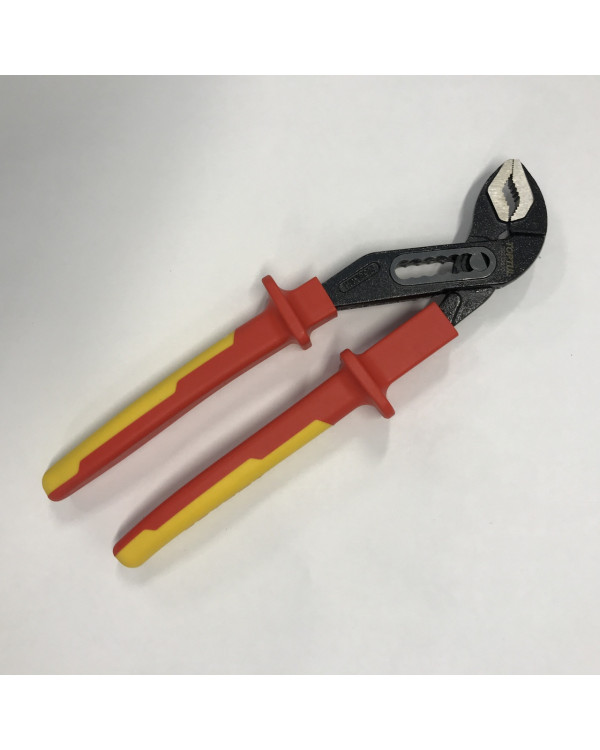 Кліщі переставні ізольовані 10 Кліщі переставні ізольовані 10