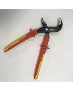 Клещи переставные изолированные 10