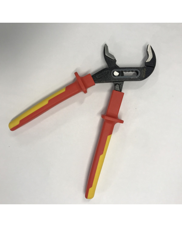 Кліщі переставні ізольовані 10 Кліщі переставні ізольовані 10