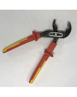 Клещи переставные изолированные 10