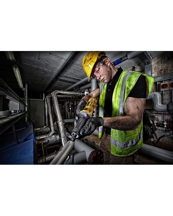 Прямошлифовальная машина сетевая DeWALT DWE4884