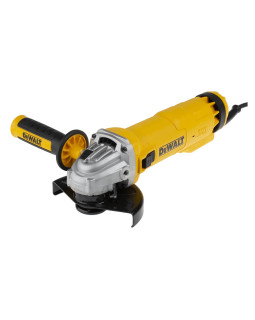 Шлифмашина угловая - болгарка сетевая DeWALT DWE4237