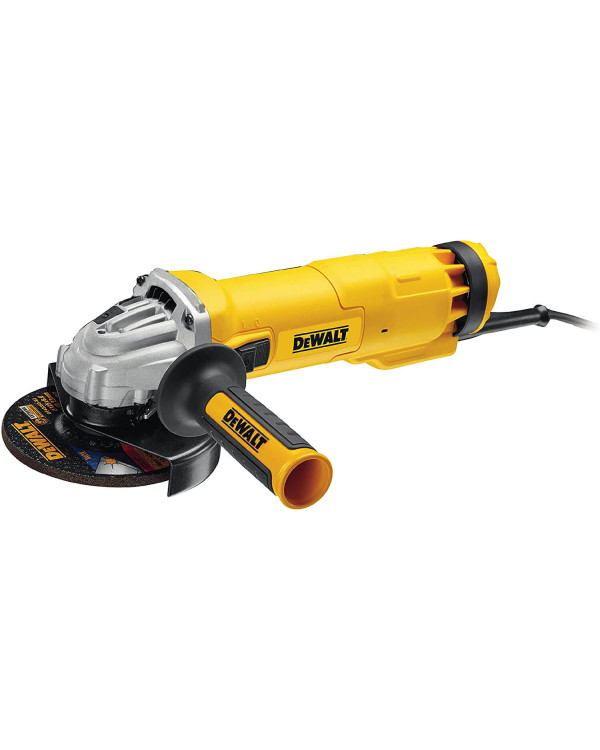 Шлифмашина угловая - болгарка сетевая DeWALT DWE4237