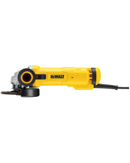 Шлифмашина угловая - болгарка сетевая DeWALT DWE4237-foto3
