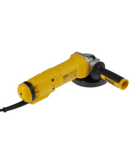 Шлифмашина угловая - болгарка сетевая DeWALT DWE4237-foto4