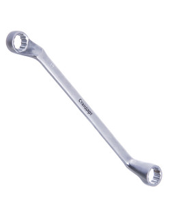 Ключ гайковий накидний 10х11мм СТАНДАРТ KN1011