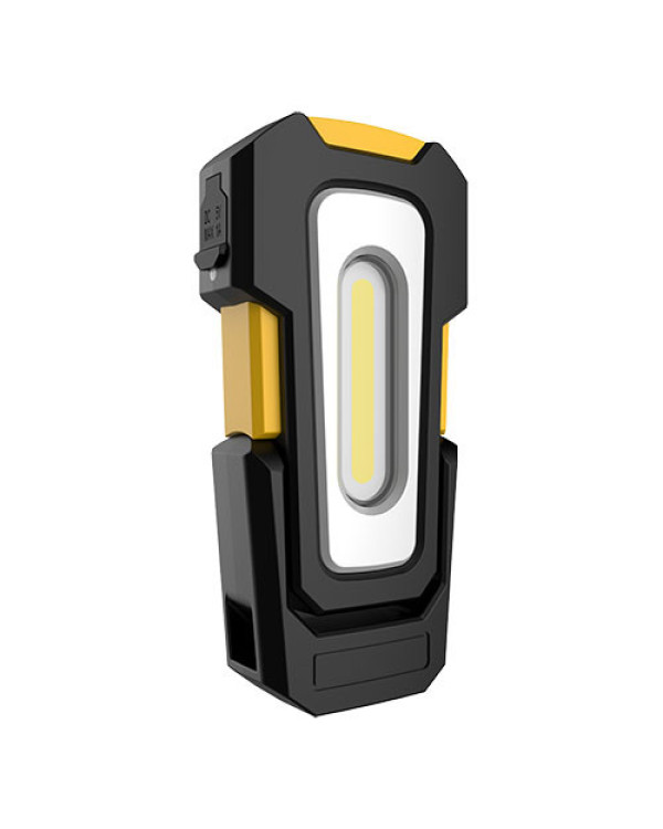 LED фонарь складной (COB) аккумуляторный PROTESTER L-0303W