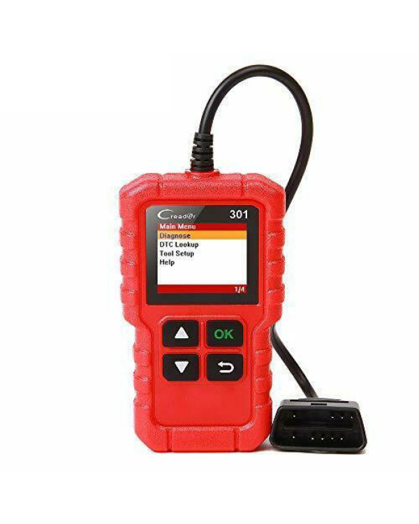 Автосканер OBD2 Creader CR301 LAUNCH