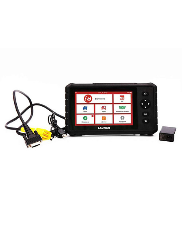 Мультимарковий автосканер LAUNCH Creader Professional CRP-349