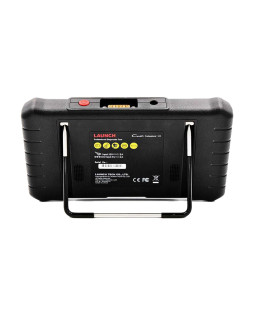 Мультимарочный автосканер LAUNCH Creader Professional CRP-349-foto4