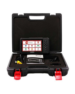 Мультимарочный автосканер LAUNCH Creader Professional CRP-349-foto5