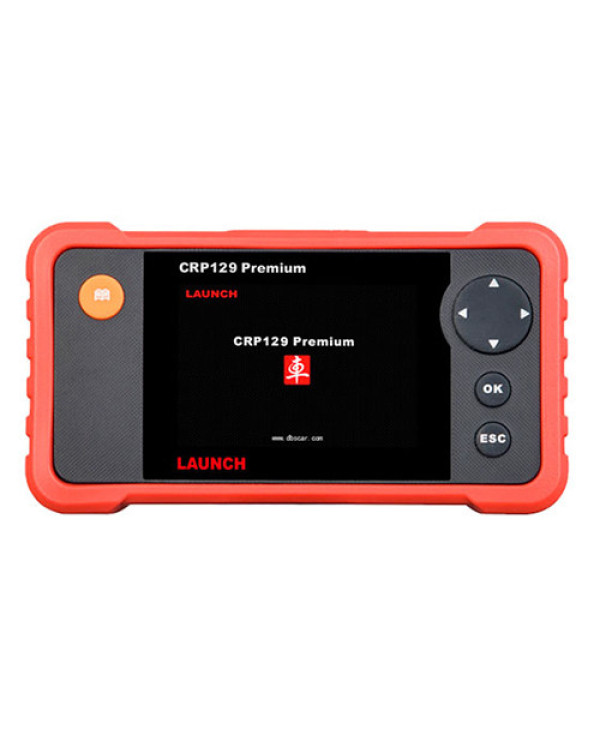 Діагностичний автосканер Creader Premium CRP-129 LAUNCH