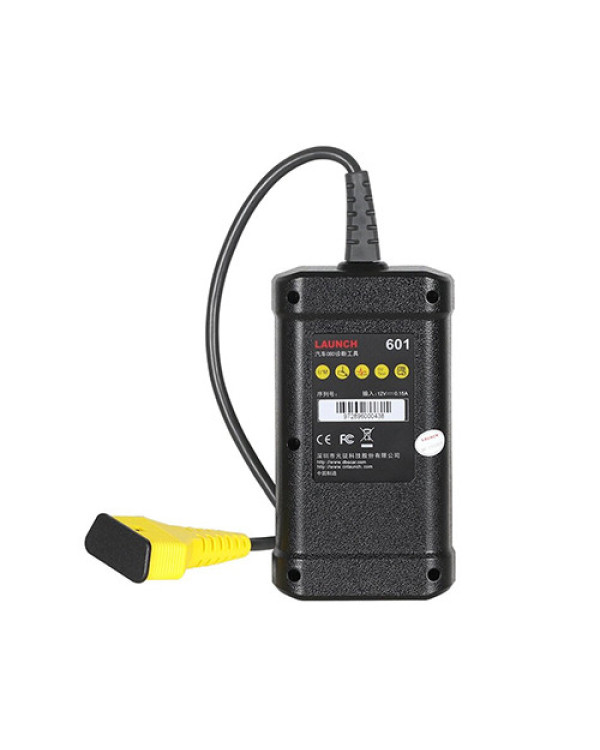 Автомобільний сканер для діагностики OBDII Creader CR601 LAUNCH