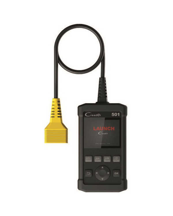 Автосканер OBD2 Creader CR501 LAUNCH