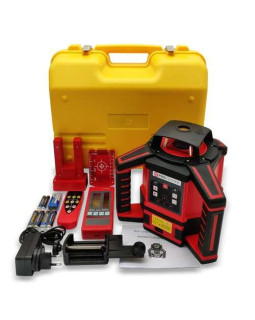 Ротационный лазерный нивелир PROTESTER HKR2000-foto2