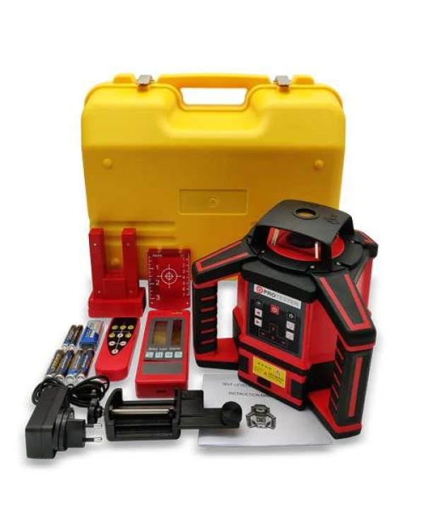 Ротационный лазерный нивелир PROTESTER HKR2000