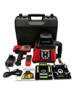 Ротационный лазерный нивелир PROTESTER HKR1500-foto2