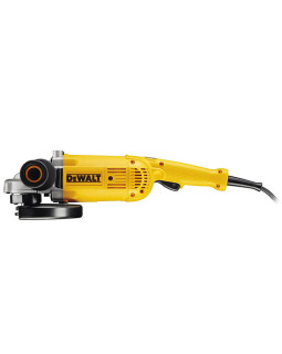 Шлифмашина угловая - болгарка сетевая DeWALT DWE492-foto2