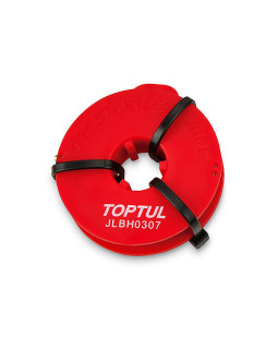 Струна для срезки стекол (22м, нержавеющая сталь) TOPTUL JLBH0307