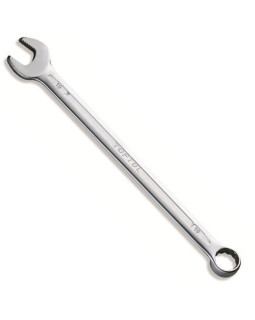 Ключ ріжково-накидний подовжений 21мм TOPTUL AAEA2121