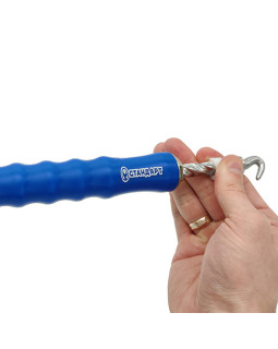 Крюк для вязки арматуры автоматический 300мм СТАНДАРТ WTHA0300-foto2